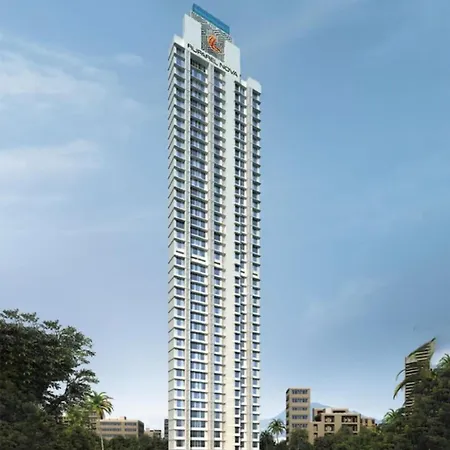 Apartment Sea View New Room New Building Mumbai