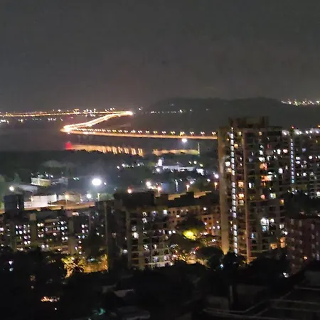 Sea View New Room New Building * Mumbai