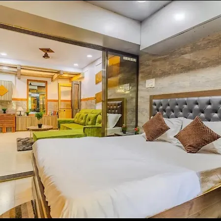 2bhk With Terrace Garden-lokhandwala Andheri