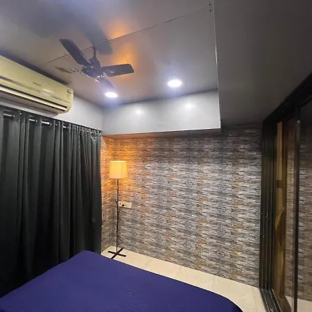Apartment 2bhk With Terrace Garden-lokhandwala Andheri