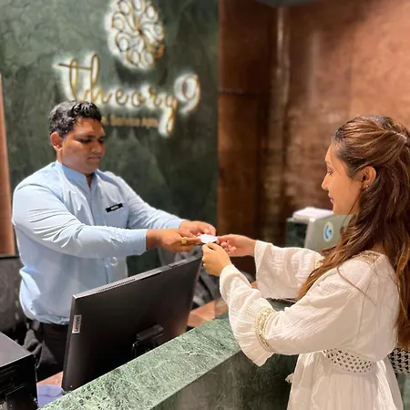 Apartment Theory9 Premium Service Bandra Mumbai