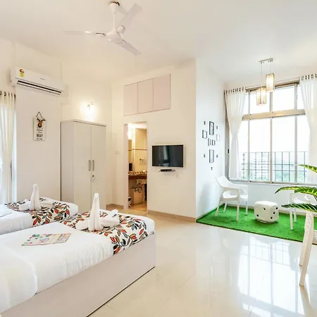 Homestay Gagal - Bkc Mumbai