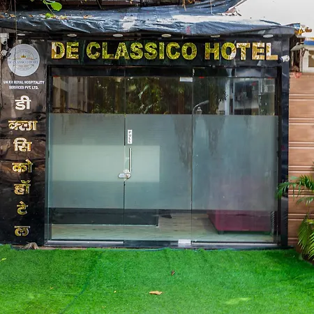 De Classico -lokhandwala Guest house