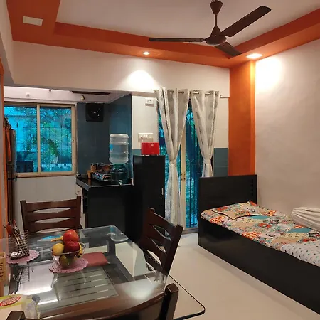 Alaya Apartment Mumbai