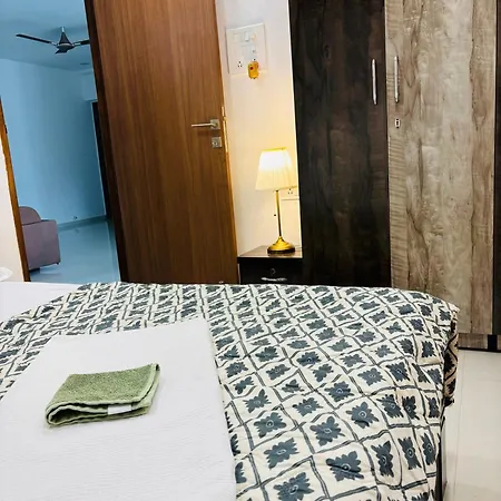 Apartment 2bhk In Spacious Mumbai
