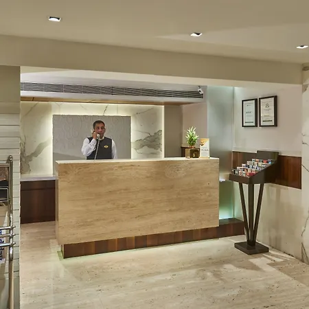 Bawa Continental Hotel Mumbai