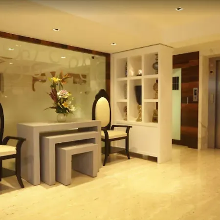 Bawa Continental 3* Mumbai