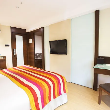 Bawa Continental Hotel Mumbai