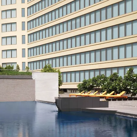 Trident Bandra Kurla 5* Mumbai