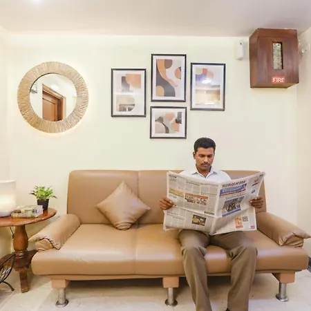 Fabhotel Shubhangan - Nr Bandra Hotel