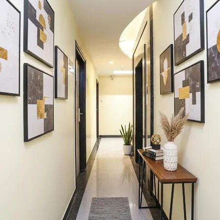 Fabhotel Shubhangan - Nr Bandra Hotel Mumbai