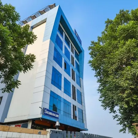 Fabhotel Shubhangan - Nr Bandra Hotel 3*