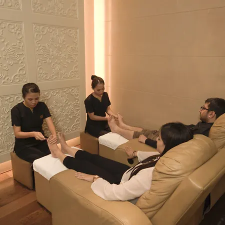 Hotel Niranta Transit Airport - At Arrivals