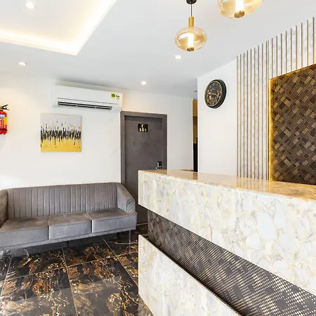 Classio Andheri - Near Dn Nagar Metro Station Hotel 3*