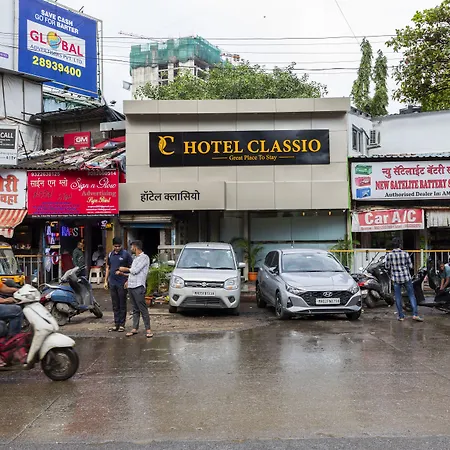 Classio Andheri - Near Dn Nagar Metro Station Mumbai