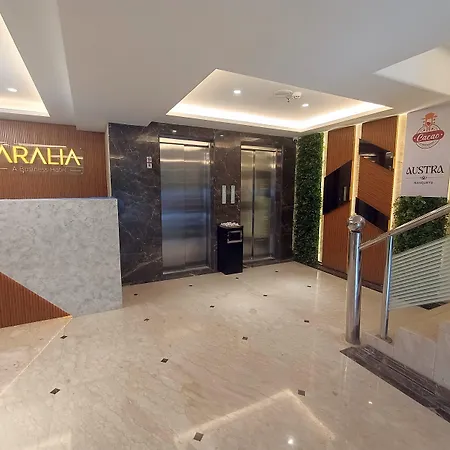 Aralia International Airport, Hotel Mumbai