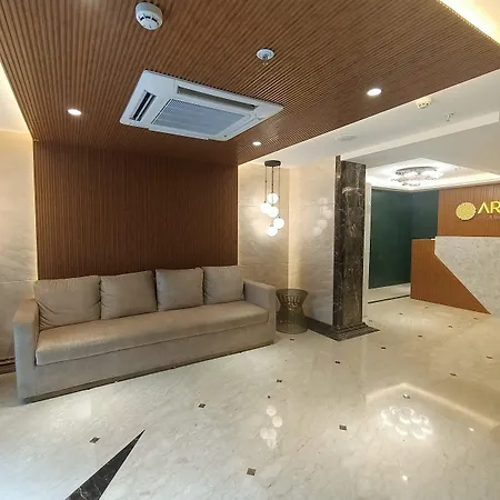 Aralia International Airport, 3* Mumbai