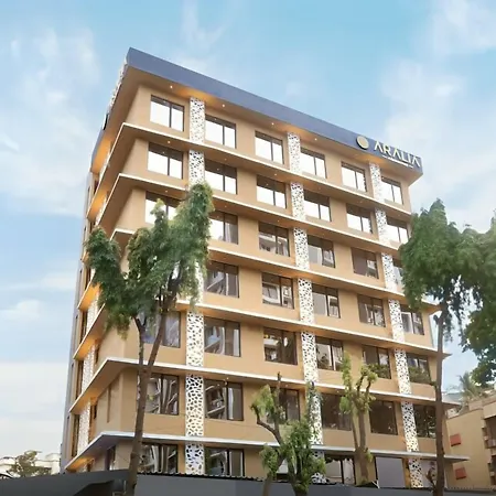 Aralia International Airport, Hotel Mumbai
