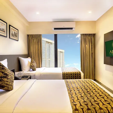Aralia International Airport, Hotel Mumbai
