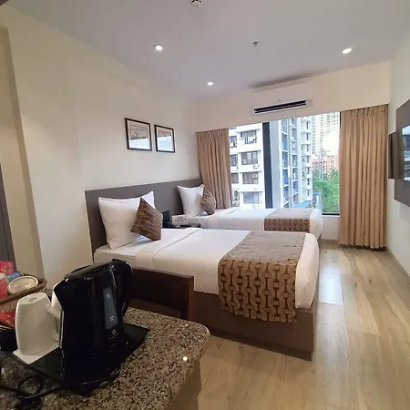 Aralia International Airport, 3* Mumbai