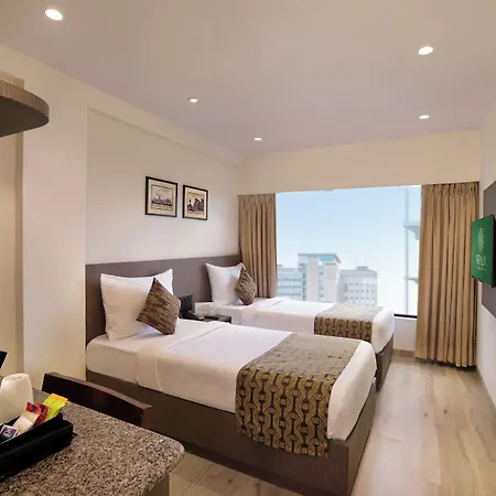 Aralia International Airport, Hotel
