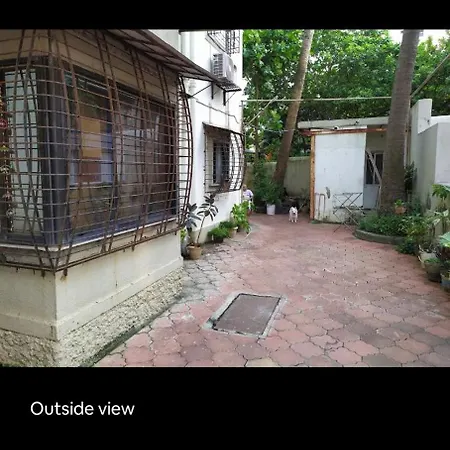 Apartment Seaface Bldg 1bhk 0r 2 Bhk 0r Pvt Luxe Service Flat,