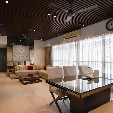 Apartment Theory9 Premium Service Khar