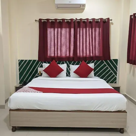 Kailash Park Near International Airport T2 3* Mumbai