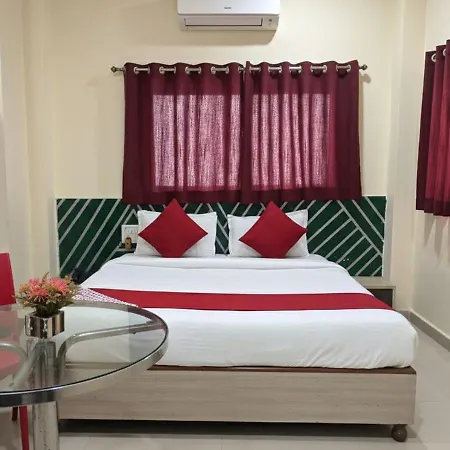 Kailash Park Near International Airport T2 Hotel Mumbai