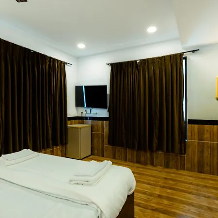 Homestay Cozykey Bandra *
