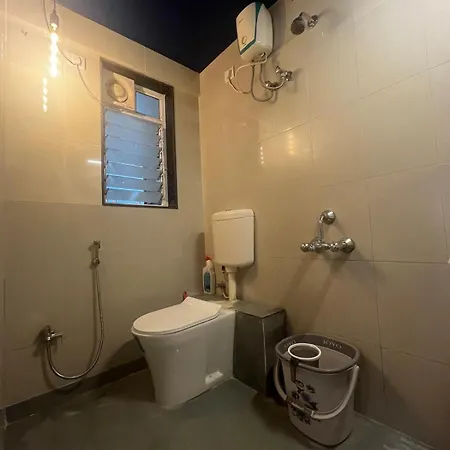Arth House! Theatre & Board-game 2bhk In The Sky!