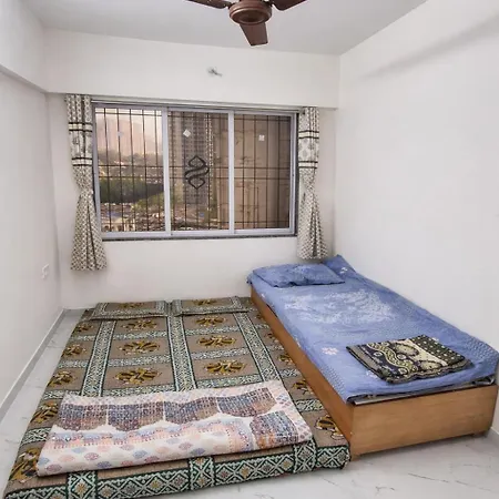 Apartment Satiyas 1 Bhk Mumbai
