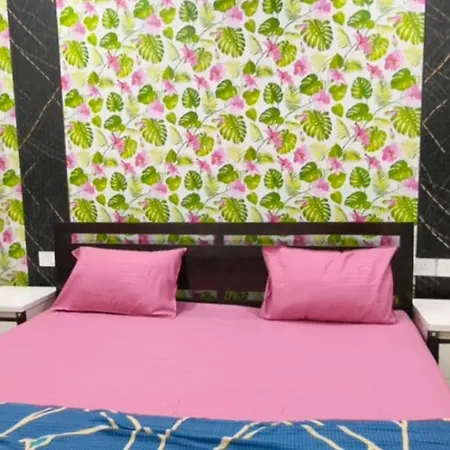 Ivy Urban Cozy 401 Private 1bhk 3 Min Nesco * Mumbai