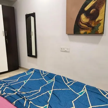 Apartment Ivy Urban Cozy 401 Private 1bhk 3 Min Nesco