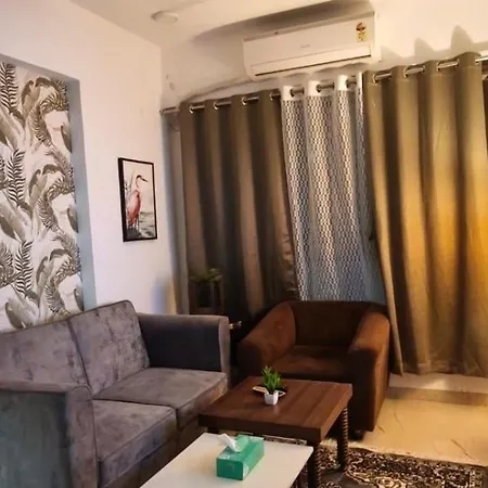 Ivy Urban Cozy 401 Private 1bhk 3 Min Nesco Apartment Mumbai