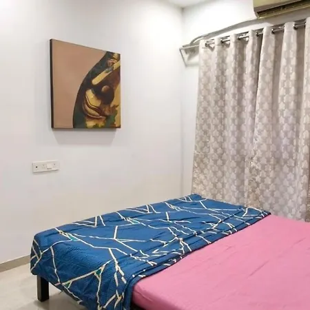 Apartment Ivy Urban Cozy 401 Private 1bhk 3 Min Nesco