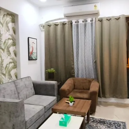 Apartment Ivy Urban Cozy 401 Private 1bhk 3 Min Nesco *
