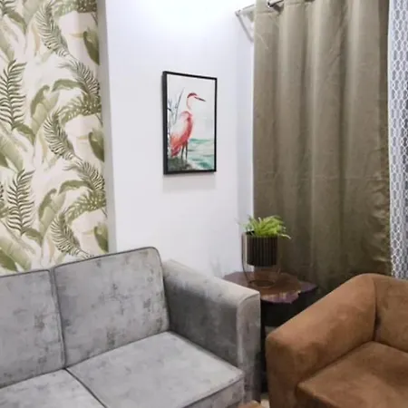 Ivy Urban Cozy 401 Private 1bhk 3 Min Nesco Apartment *