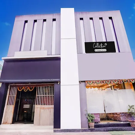 Super Collection O Asalpha Near International Airport Hotel Mumbai