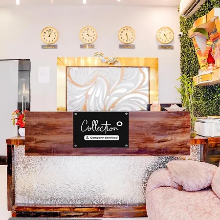 Super Collection O Asalpha Near International Airport 3*