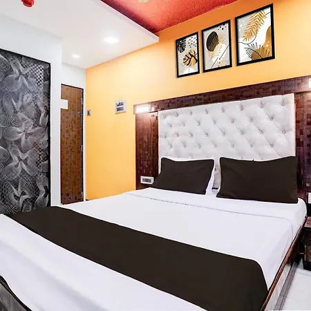 Super Collection O Asalpha Near International Airport Mumbai