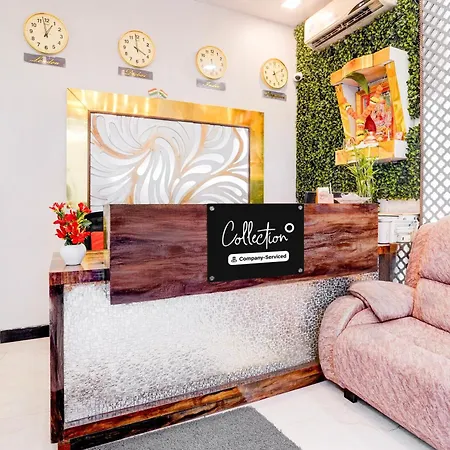 Super Collection O Asalpha Near International Airport Hotel Mumbai