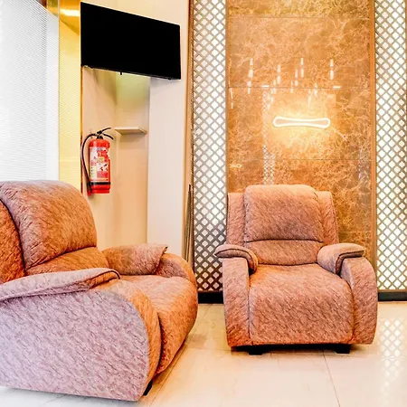Hotel Super Collection O Asalpha Near International Airport Mumbai