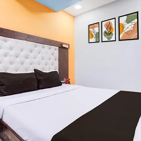 Super Collection O Asalpha Near International Airport 3*