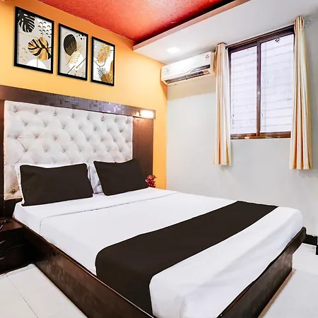 Super Collection O Asalpha Near International Airport Hotel 3*
