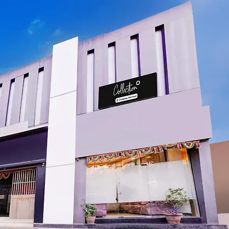 Super Collection O Asalpha Near International Airport