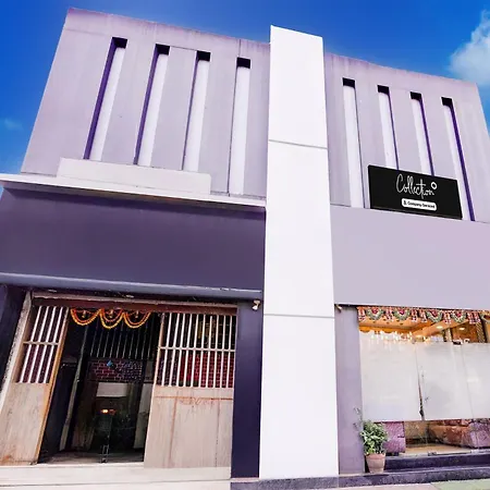 Super Collection O Asalpha Near International Airport Hotel 3*