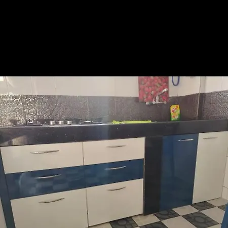Seaface Bldg 1bhk 0r 2 Bhk 0r Pvt Luxe Service Flat, Apartment *