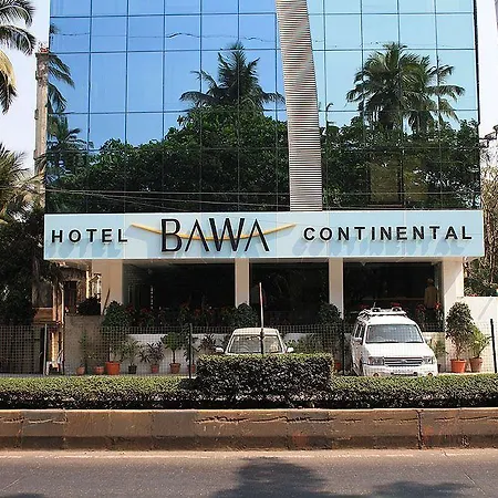 Hotel Bawa Continental Mumbai