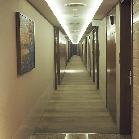 Niranta Transit Hotel Terminal 2 Arrivals/Landside Mumbai